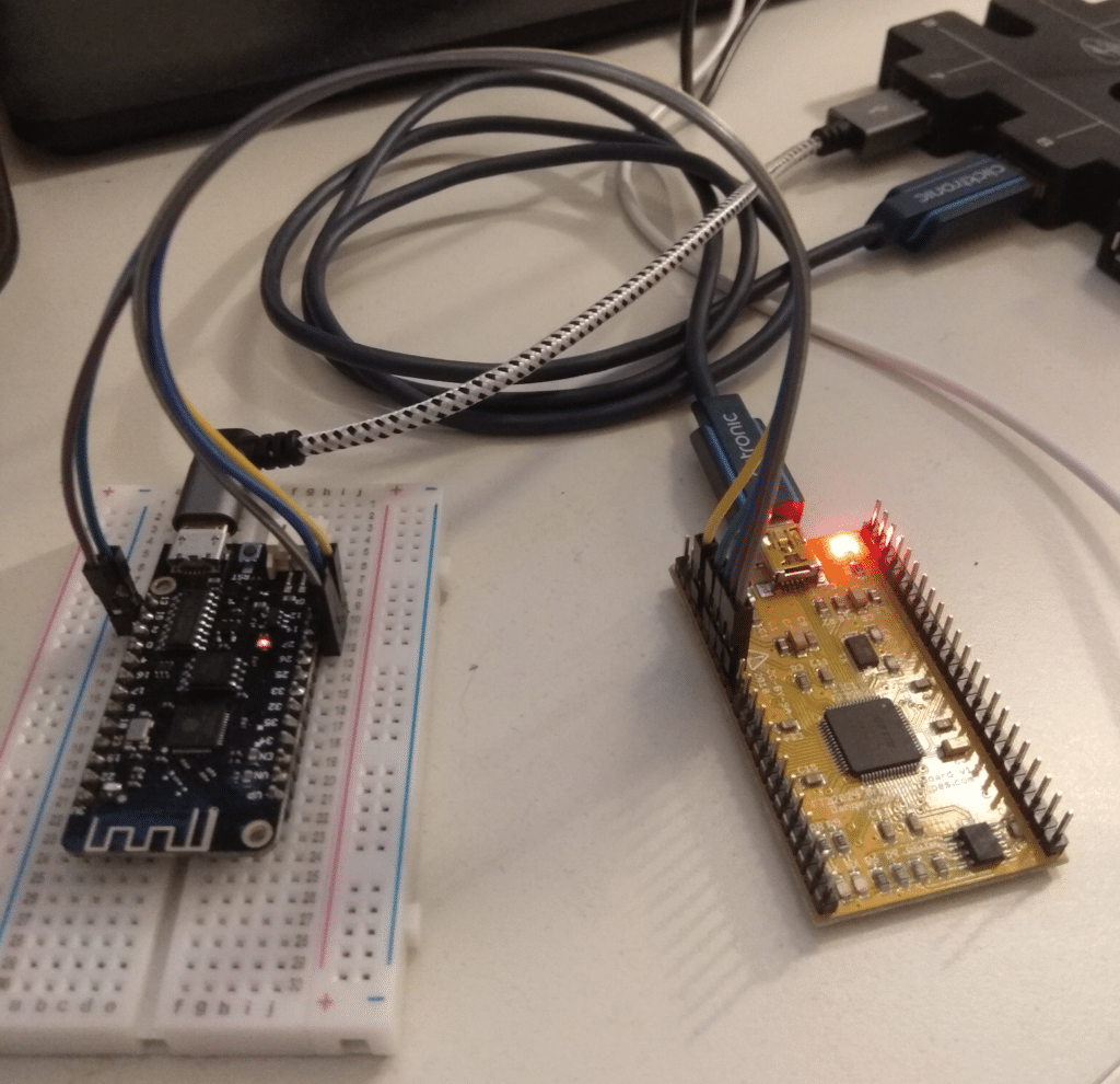 Pwn the ESP32 Secure Boot – LimitedResults