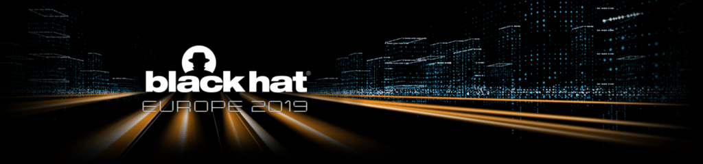 Black Hat Europe 2019 - LimitedResults